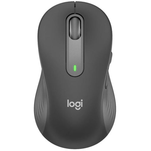 Imagen de Mouse Inalámbrico Logitech Signature M650 Grande Zurdo