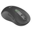 Imagen de Mouse Inalámbrico Logitech Signature M650 Grande Zurdo