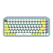 Imagen de Teclado Inalámbrico Bluetooth Mecánico Logitech POP Keys en Español