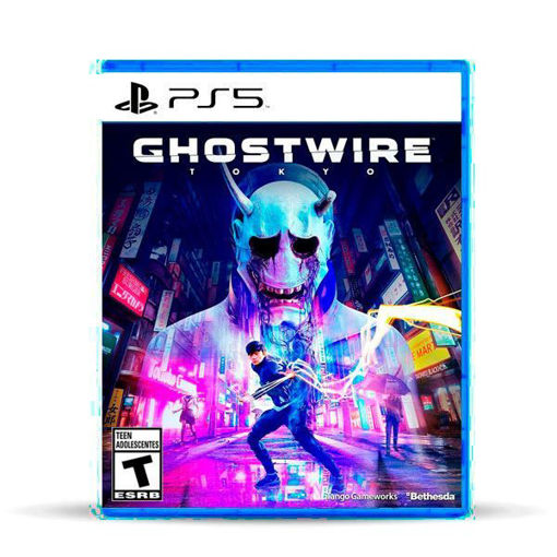 Imagen de Ghostwire Tokyo (Nuevo) PS5