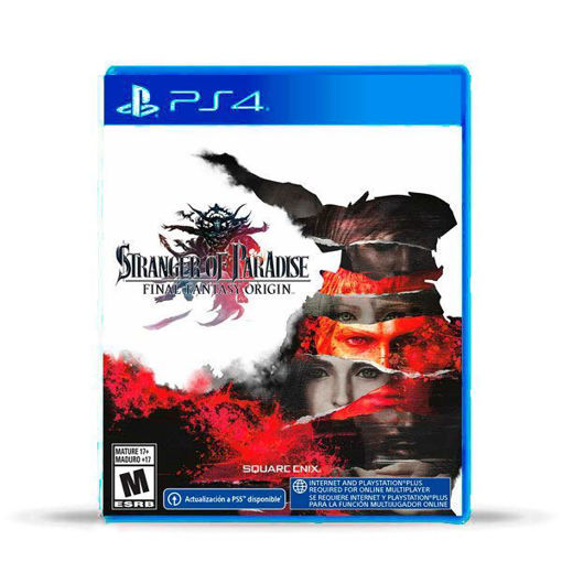 Imagen de Final Fantasy Origin Stranger of Paradise (Nuevo) PS4