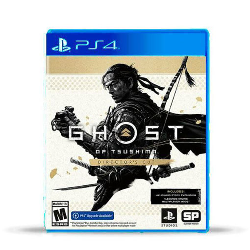 Imagen de Ghost of Tsushima Director's Cut (Nuevo) PS4