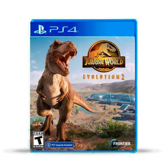 Imagen de Jurassic World Evolution 2 (Nuevo) PS4