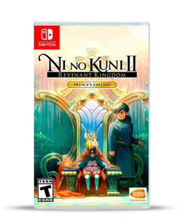 Imagen de Ni No Kuni II Revenant Kingdom Prince's Ed. (Nuevo) Switch