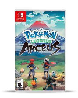 Imagen de Pokemon Legends Arceus (Nuevo) Switch