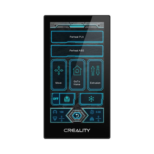 Imagen de Pantalla Creality 3D Pad 5 HD Display Screen