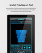 Imagen de Pantalla Creality 3D Pad 5 HD Display Screen