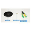 Imagen de Correa Creality 2GT W10 L2000mm