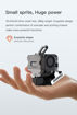 Imagen de Extrusor Directo Creality Sprite Extruder Pro All Metal 300ºC