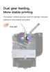 Imagen de Extrusor Directo Creality Sprite Extruder Pro All Metal 300ºC