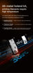 Imagen de Extrusor Directo Creality Sprite Extruder Pro All Metal 300ºC