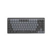Imagen de Teclado Inalámbrico Logitech MX Mini Mecanico Grafito en Español