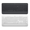 Imagen de Teclado Inalámbrico + Bluetooth Logitech Signature K650 en Español
