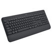 Imagen de Teclado Inalámbrico + Bluetooth Logitech Signature K650 en Español
