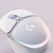 Imagen de Mouse Gamer Inalámbrico y Bluetooth Logitech G705 RGB