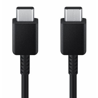 Imagen de Cable USB Tipo C a USB Tipo C 3A 1.8m Original Samsung