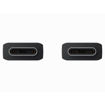 Imagen de Cable USB Tipo C a USB Tipo C 3A 1.8m Original Samsung