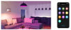 Imagen de Sonoff Lámpara LED RGB Inteligente Smart WiFi B05-BL-A60