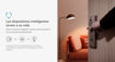 Imagen de Sonoff Lámpara LED RGB Inteligente Smart WiFi B05-BL-A60