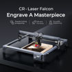Imagen de Grabadora y Cortadora Láser Creality CR-Laser Falcon 5W