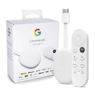 Imagen de Google Chromecast 4 HD con Google TV