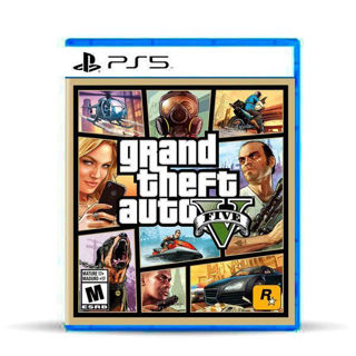 Imagen de Grand Theft Auto V (Nuevo) PS5