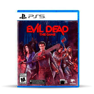 Imagen de Evil Dead The Game (Nuevo) PS5