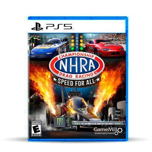 Imagen de NHRA Speed for All (Nuevo) PS5