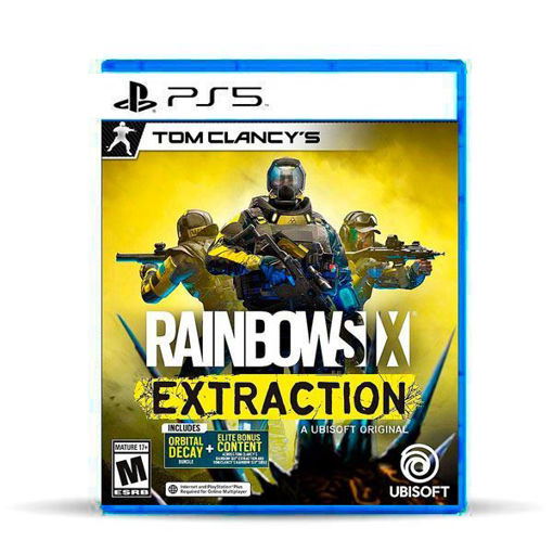 Imagen de Tom Clancy's Rainbow Six Extraction (Nuevo) PS5