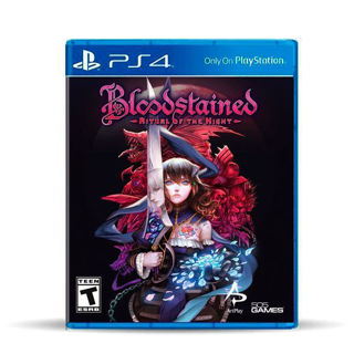 Imagen de Bloodstained Ritual of the Night (Nuevo) PS4