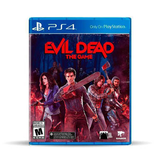 Imagen de Evil Dead The Game (Nuevo) PS4