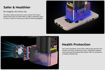 Imagen de Grabadora y Cortadora Láser Creality CR-Laser Falcon 5W