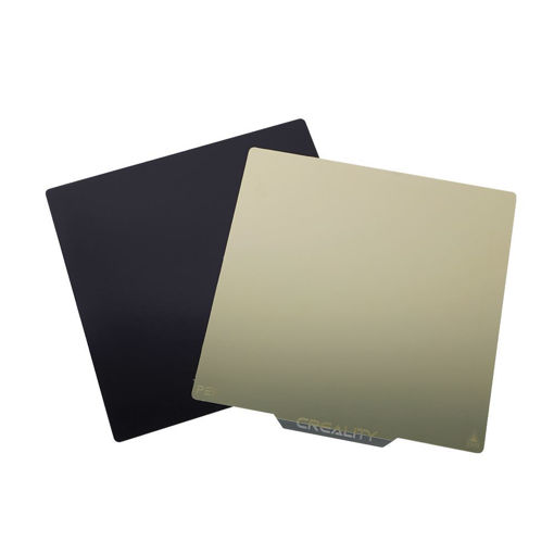 Imagen de Creality Cama Magnética PEI Glossy 235x235 para Ender 3, 3 Pro, 5 y 5 Pro
