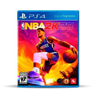 Imagen de NBA 2K23 (Nuevo) PS4