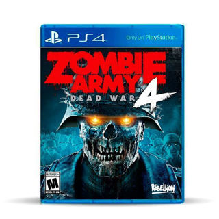 Imagen de Zombie Army 4 Dead War (Nuevo) PS4