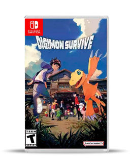 Imagen de Digimon Survive (Nuevo) Switch
