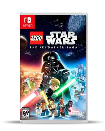 Imagen de Lego Star Wars The SkyWalker Saga (Nuevo) Switch