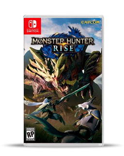 Imagen de Monster Hunter Rise (Nuevo) Switch