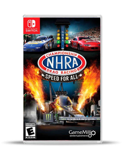 Imagen de NHRA Speed for All (Nuevo) Switch