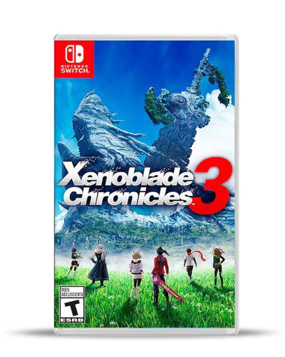 Imagen de Xenoblade Chronicles 3 (Nuevo) Switch