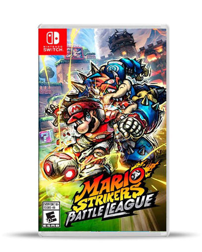 Imagen de Mario Strikers Battle League (Nuevo) Switch