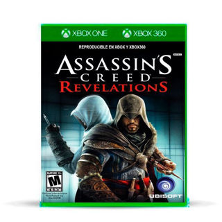 Imagen de Assassin's Creed: Revelations (Nuevo) Xbox One/360