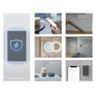 Imagen de Sonoff SwitchMan M5 Interruptor de Pared 3 Botones WiFi