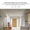 Imagen de Sonoff SwitchMan M5 Interruptor de Pared 3 Botones WiFi