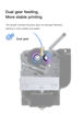 Imagen de Kit Extrusor Directo Creality Sprite Extruder Pro All Metal