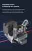 Imagen de Kit Extrusor Directo Creality Sprite Extruder Pro All Metal