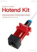 Imagen de Hotend Creality CR-6 SE y CR-6 Max