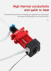 Imagen de Hotend Creality CR-6 SE y CR-6 Max