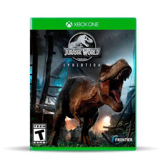Imagen de Jurassic World Evolution (Usado) Xbox One