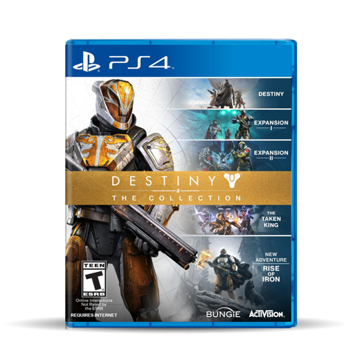 Imagen de Destiny La Colección (Usado) PS4